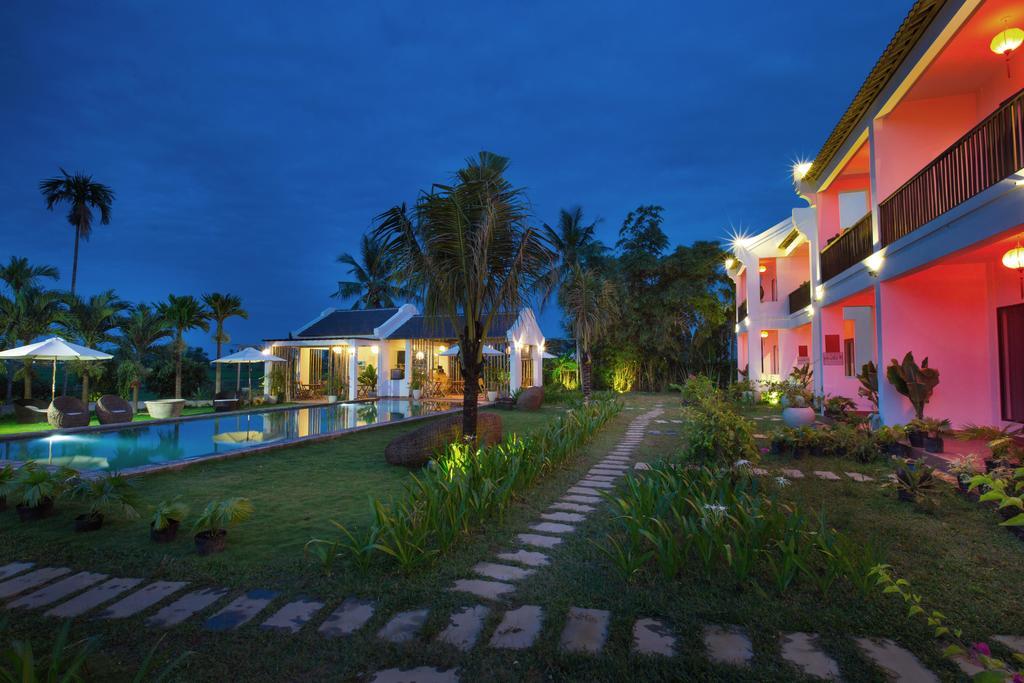 Gem Hoi An Villa Luaran gambar