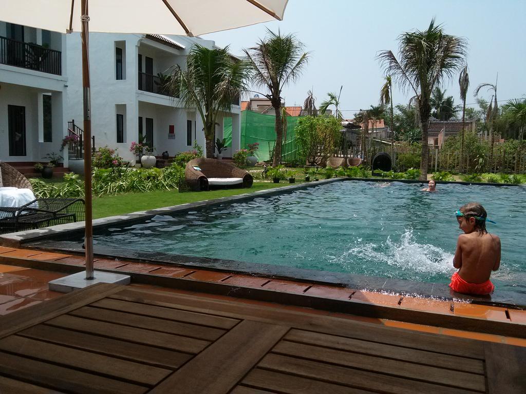 Gem Hoi An Villa Luaran gambar