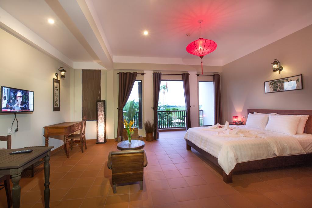 Gem Hoi An Villa Luaran gambar