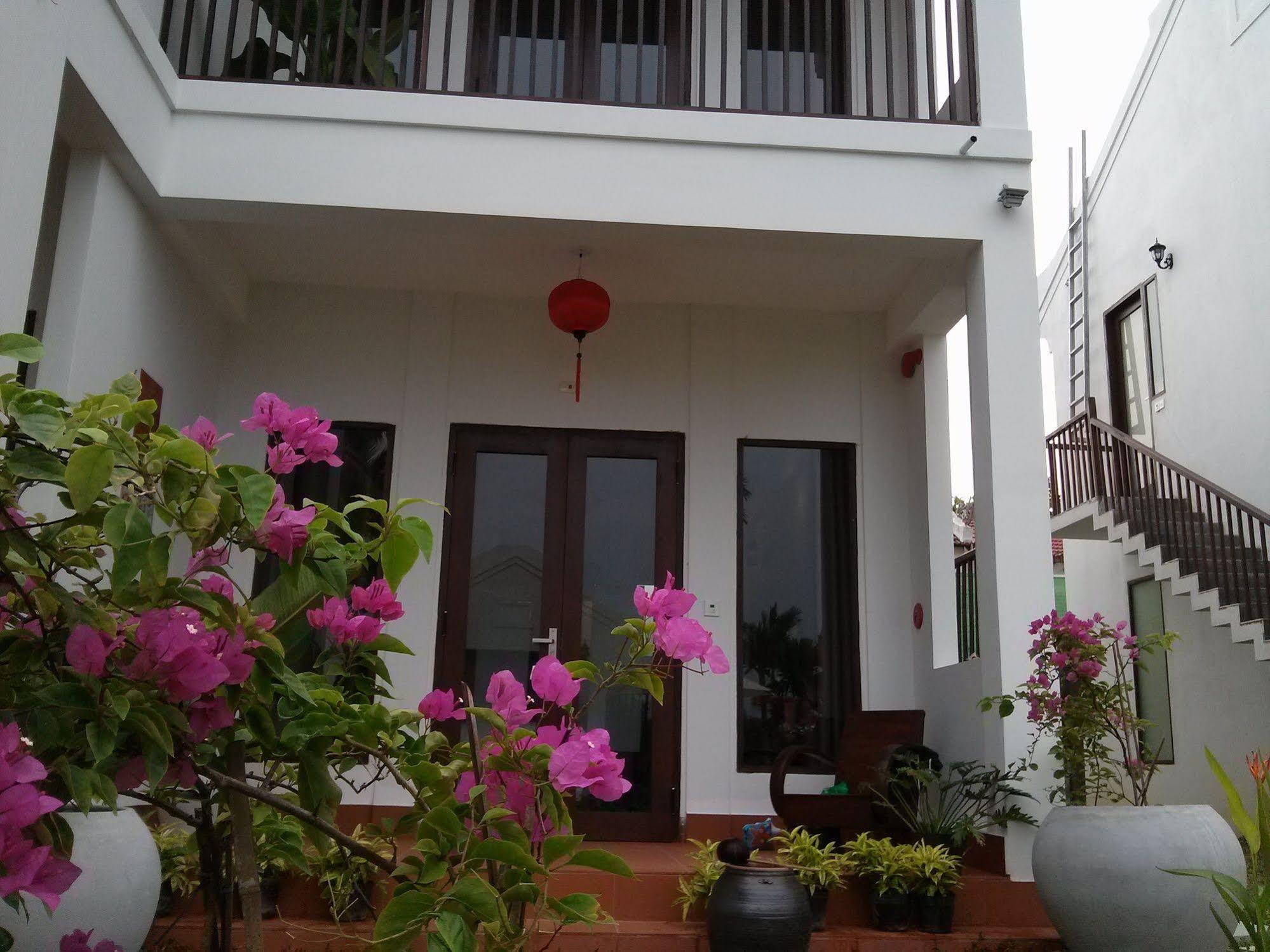 Gem Hoi An Villa Luaran gambar