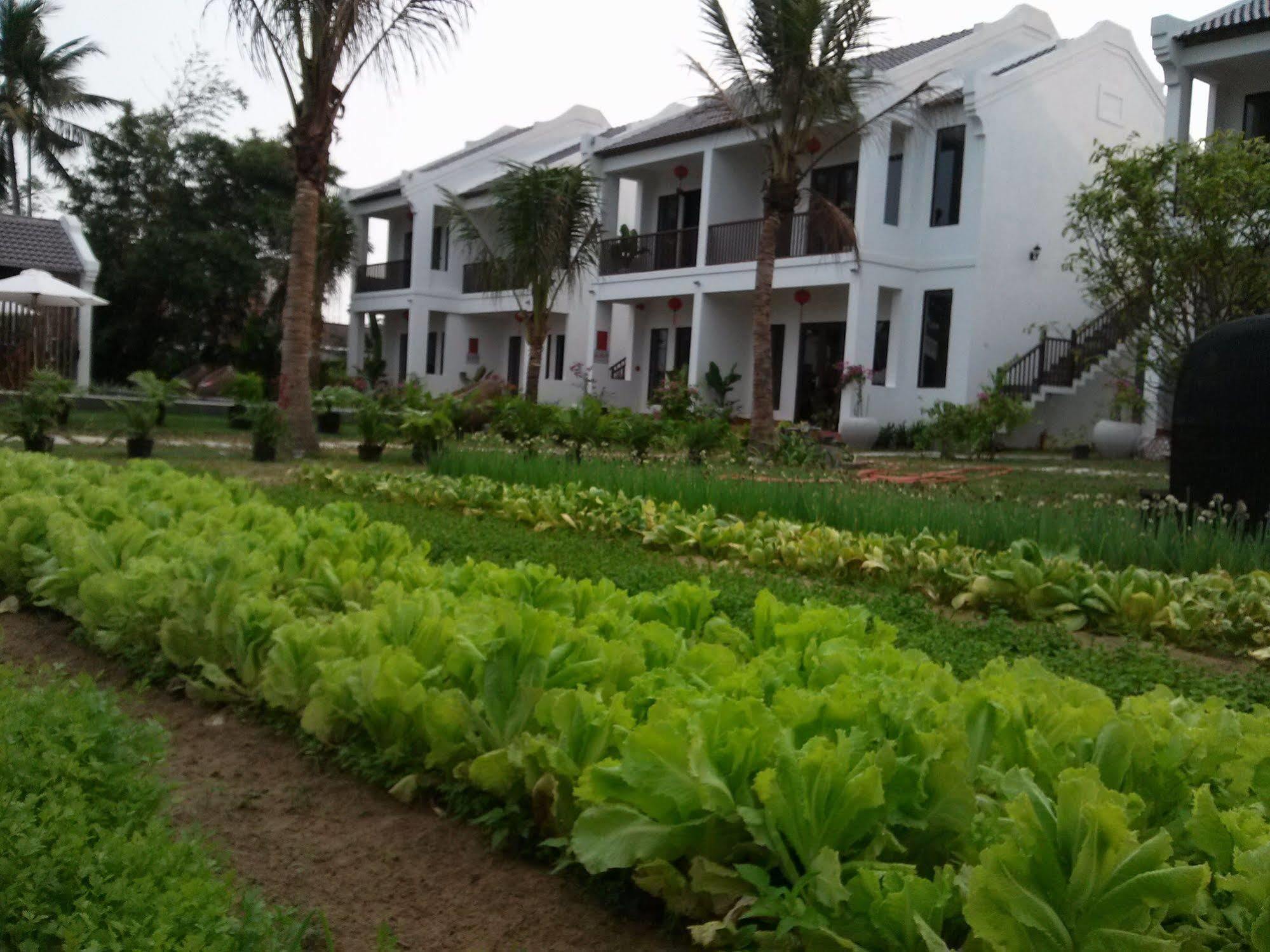 Gem Hoi An Villa Luaran gambar