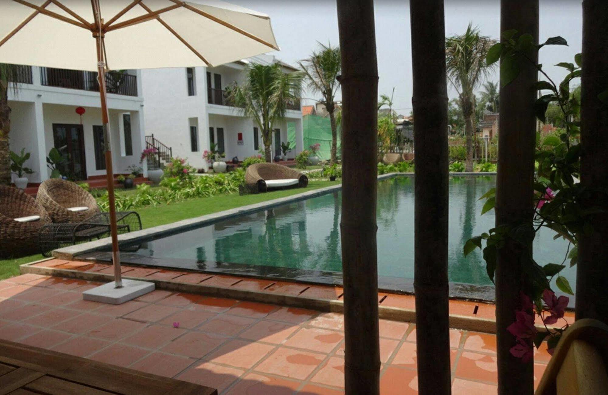 Gem Hoi An Villa Luaran gambar